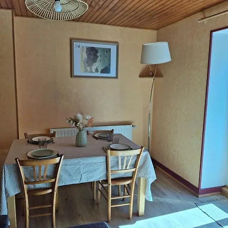 Дом отдыха Maison De Bourg