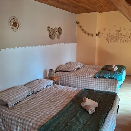 Дом отдыха Maison De Bourg *